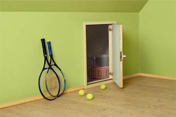 Карнизные двери DWK