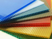 Сотовый поликарбонат купить в Минске