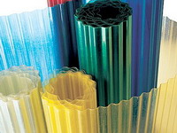 Полиэстер, армированный стекловолокном