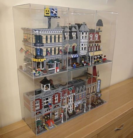 Короб для лего Короб для лего